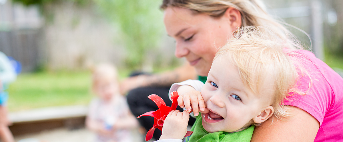 Flexibele kinderopvang Harlingen